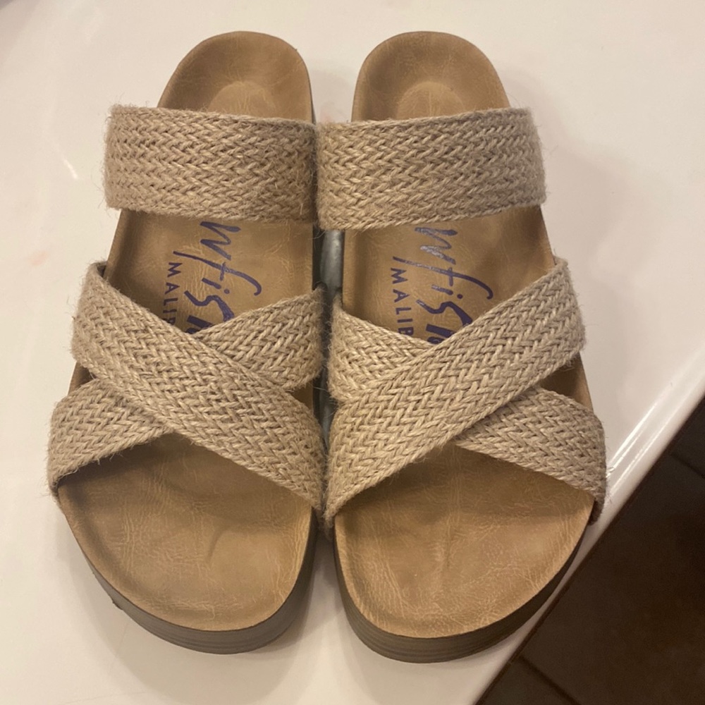 Never Worn Blowfish Sandal